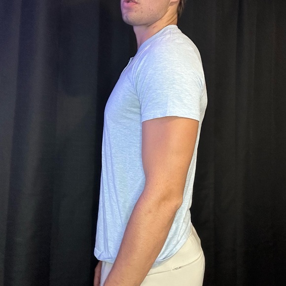 Abound Henley style shirt L - Picture 3 of 6